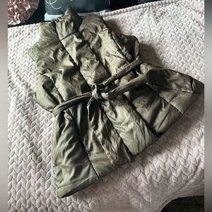 Winter Vest 